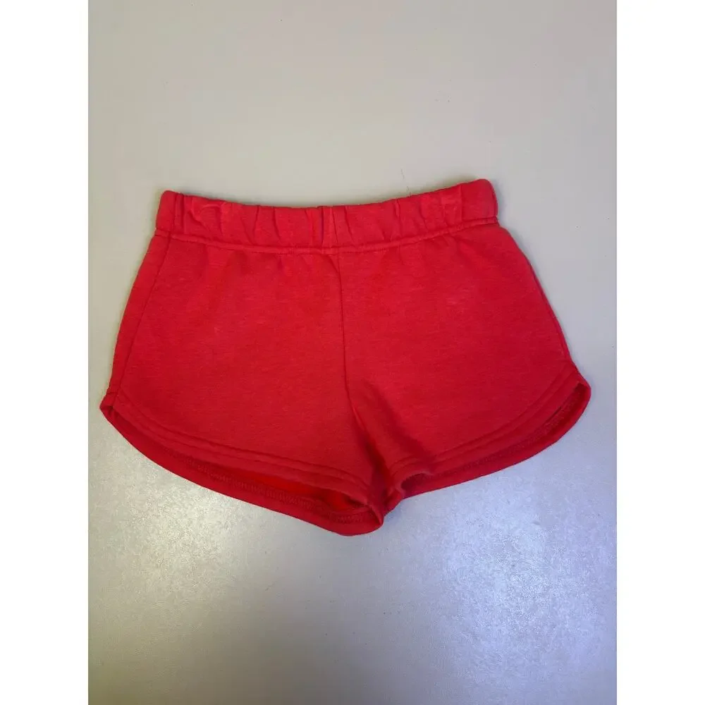 Harper & Ivy Girls Shorts 2 Pack Size 10/12 Navy Red Dolphin Athletic NWT